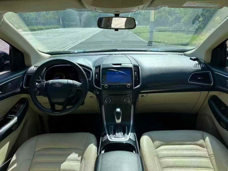 枣庄16年福特锐界9