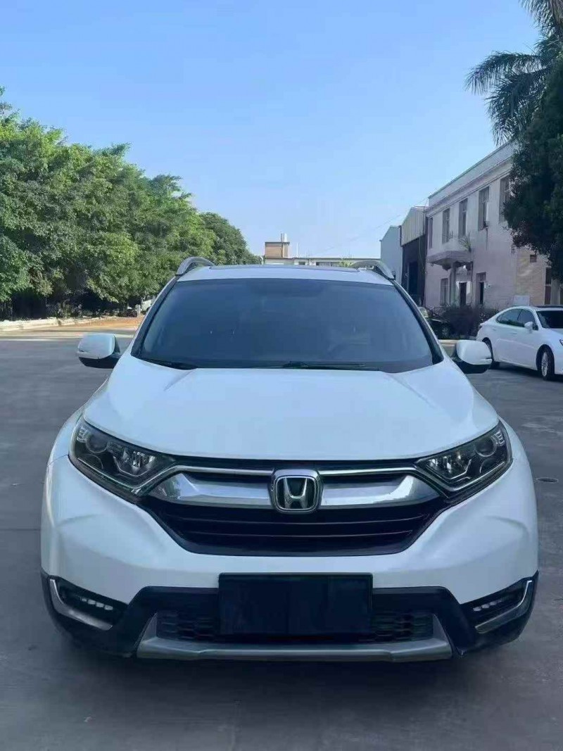 莆田18年本田CRV1