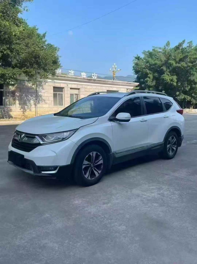 莆田18年本田CRV2