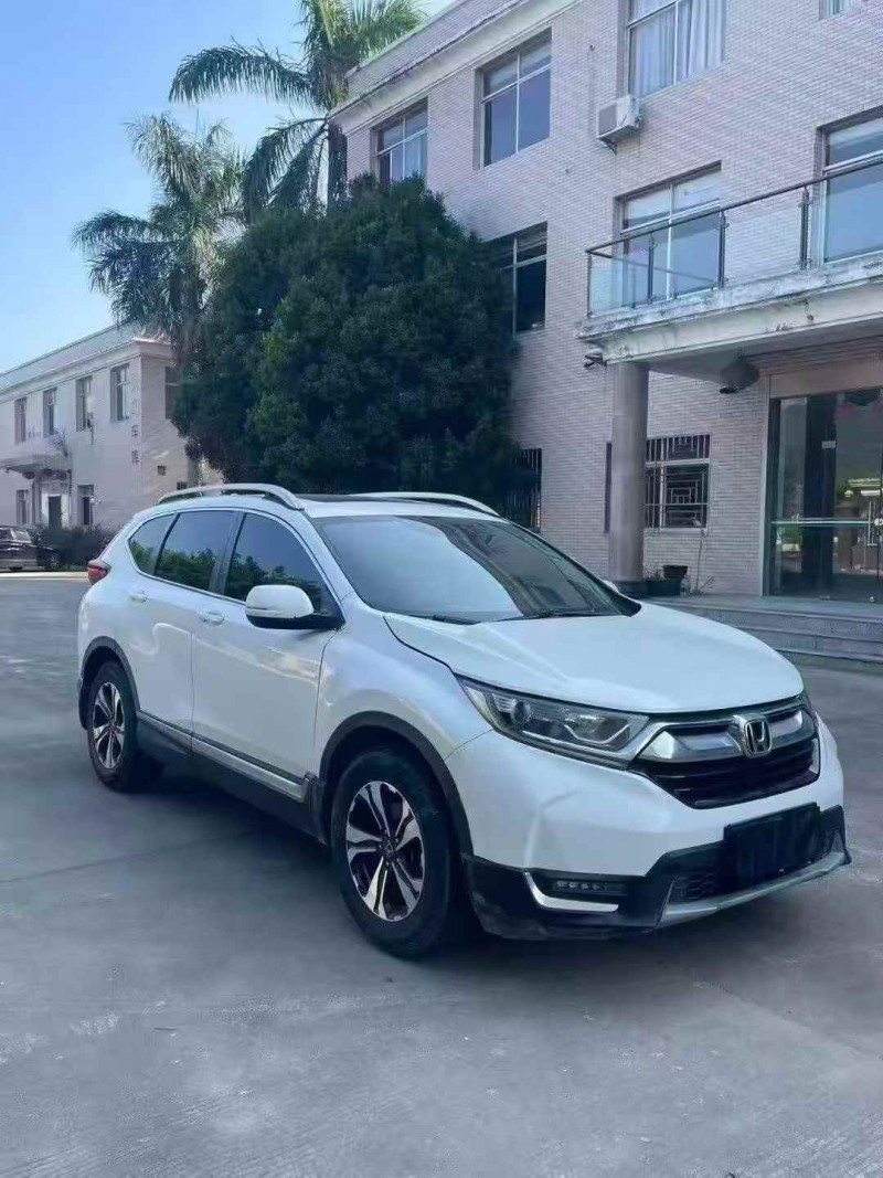 莆田18年本田CRV3