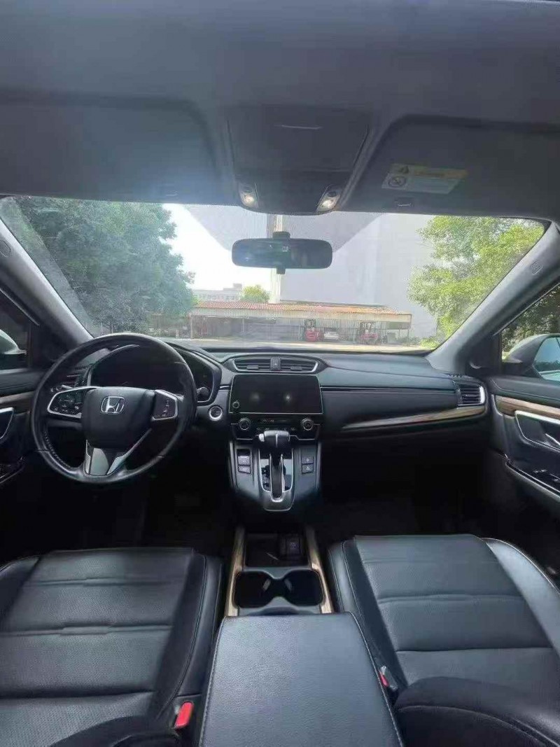 莆田18年本田CRV4