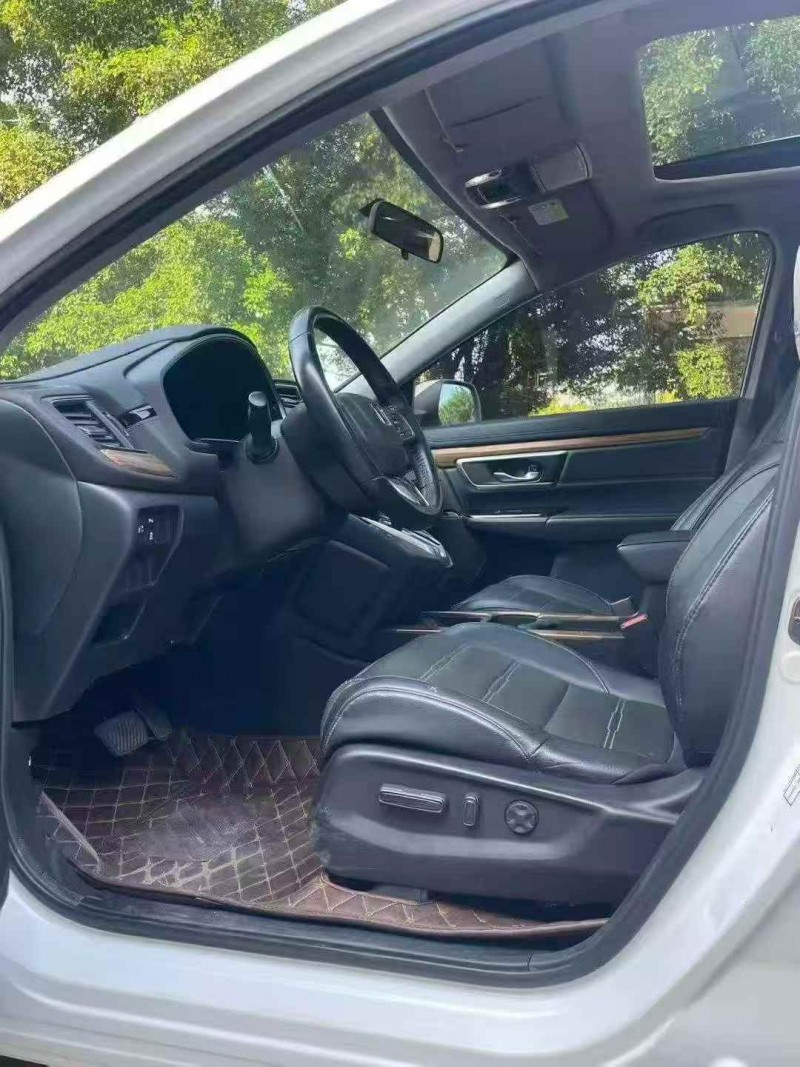 莆田18年本田CRV6