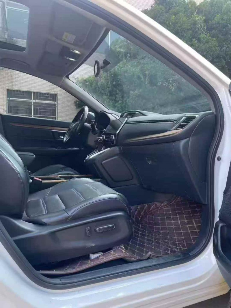 莆田18年本田CRV7