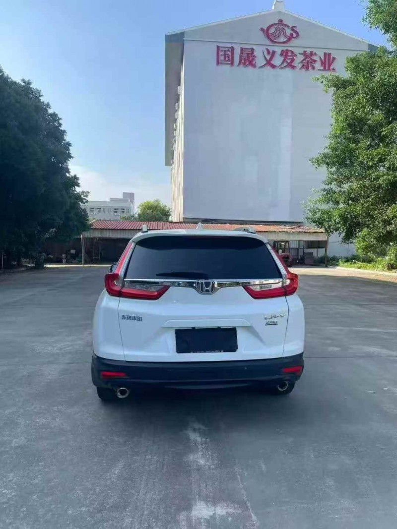 莆田18年本田CRV8
