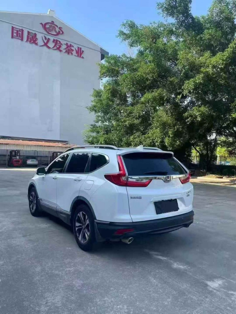 莆田18年本田CRV9