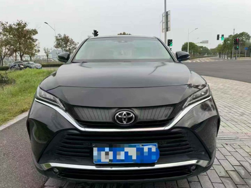 徐州22年丰田凌放1