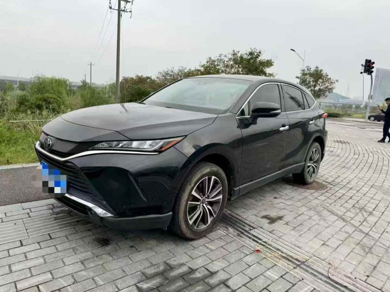 徐州22年丰田凌放2