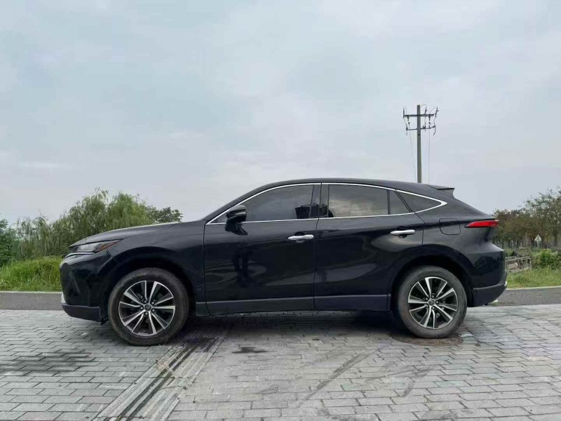 徐州22年丰田凌放3