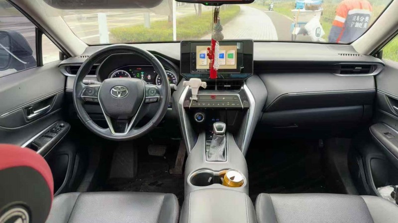 徐州22年丰田凌放6