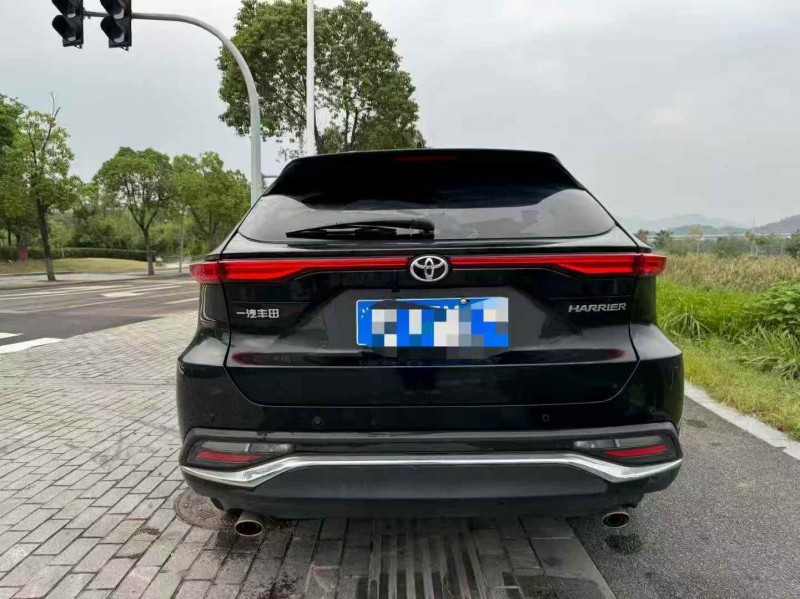 徐州22年丰田凌放9