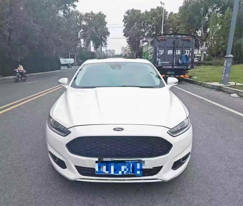 濮阳14年福特蒙迪欧1