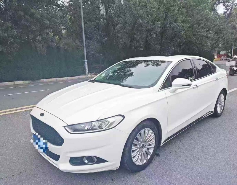 濮阳14年福特蒙迪欧2