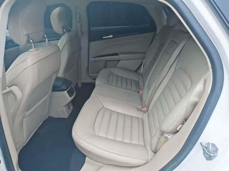 濮阳14年福特蒙迪欧4