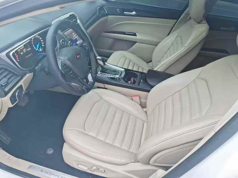 濮阳14年福特蒙迪欧5