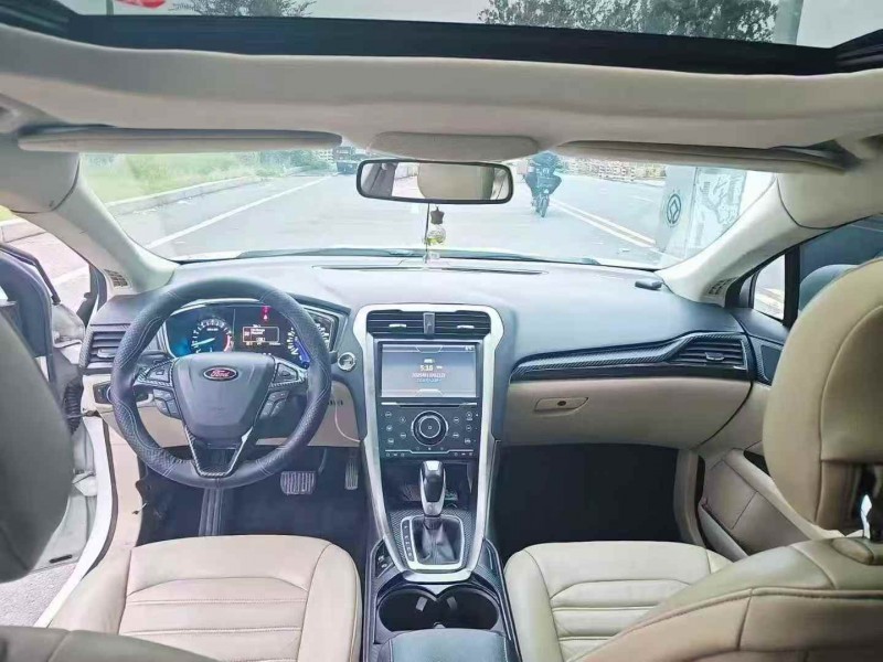 濮阳14年福特蒙迪欧6