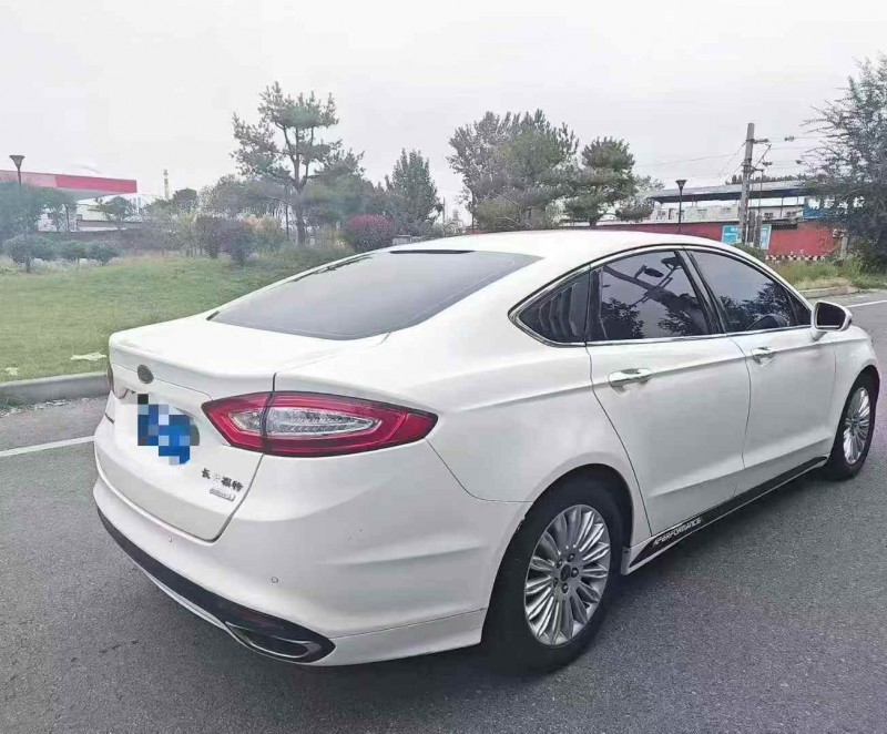 濮阳14年福特蒙迪欧7