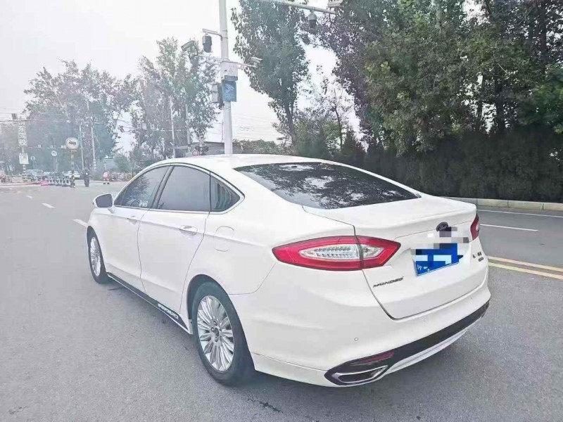 濮阳14年福特蒙迪欧8