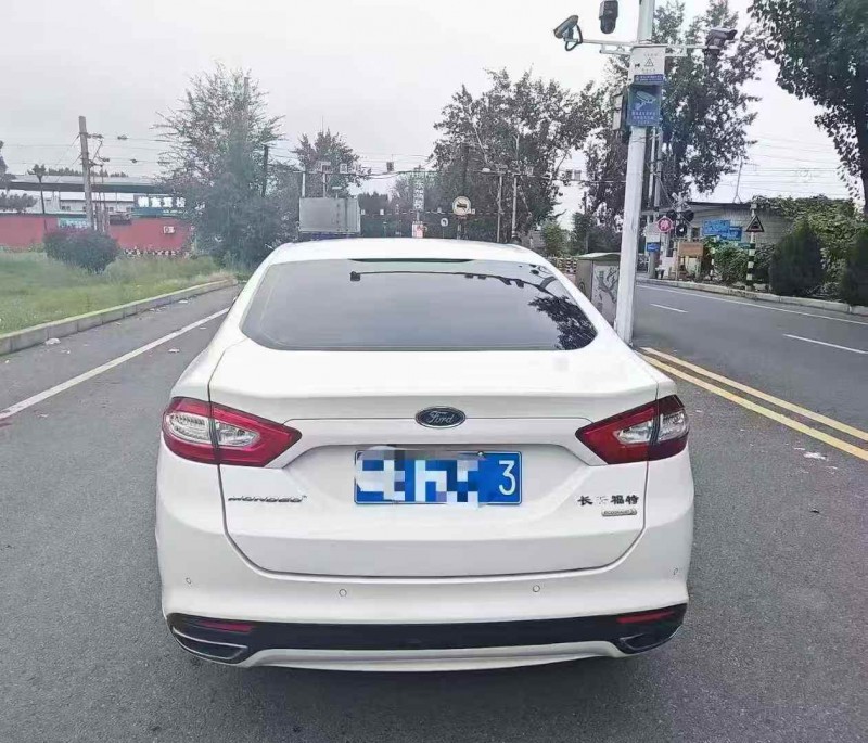 濮阳14年福特蒙迪欧9