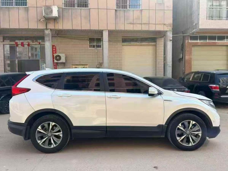 梧州18年本田CRV2
