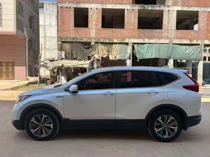 梧州18年本田CRV3