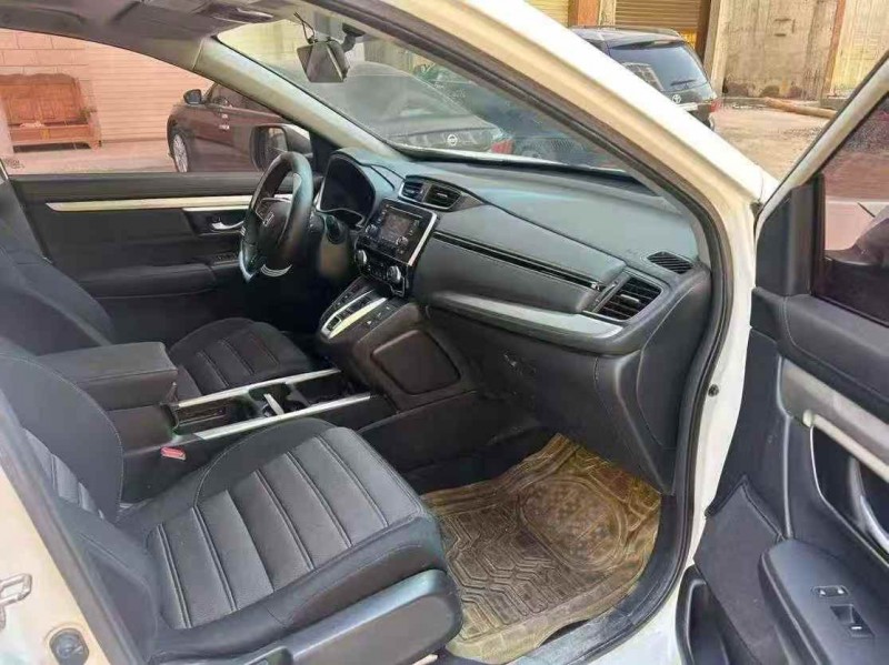 梧州18年本田CRV5