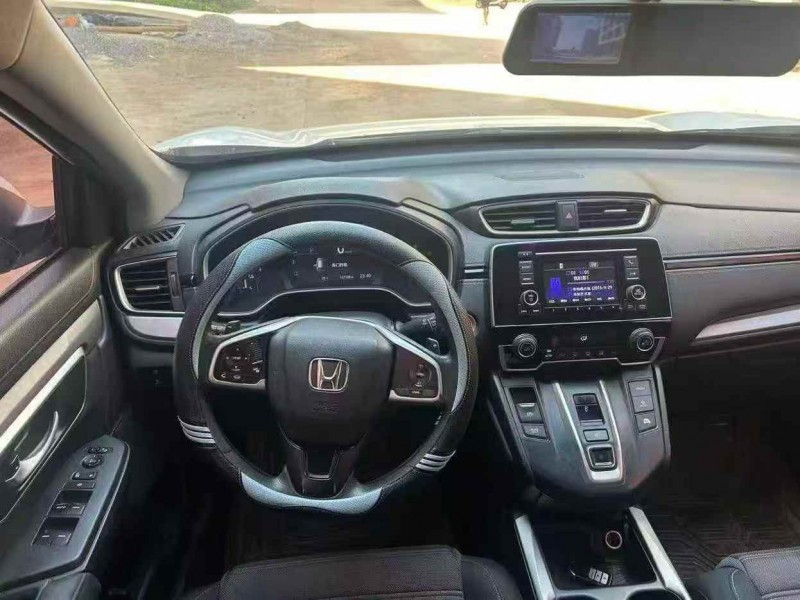 梧州18年本田CRV6