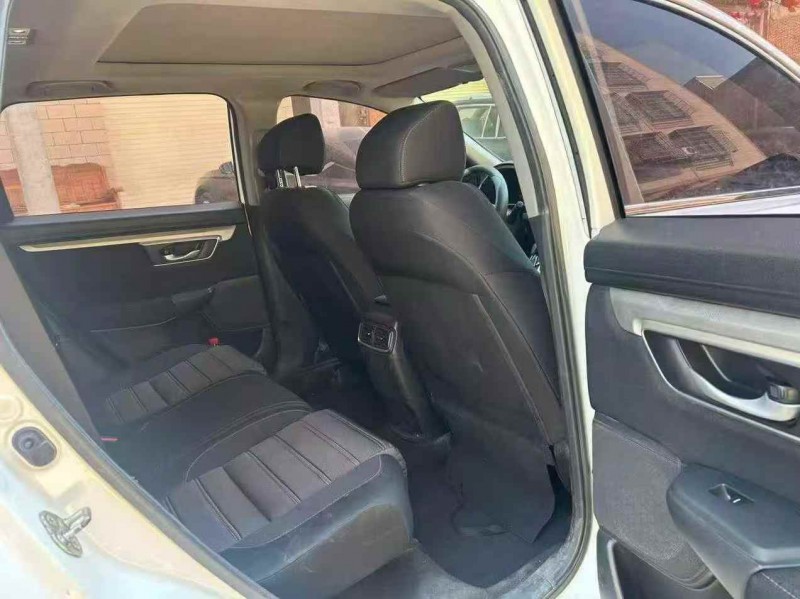 梧州18年本田CRV7