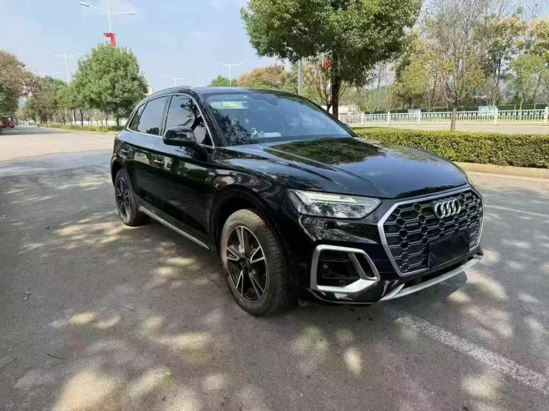 湘潭23年奥迪Q52