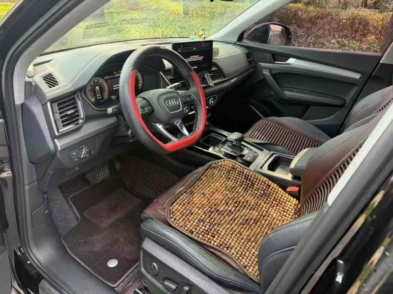 湘潭23年奥迪Q54