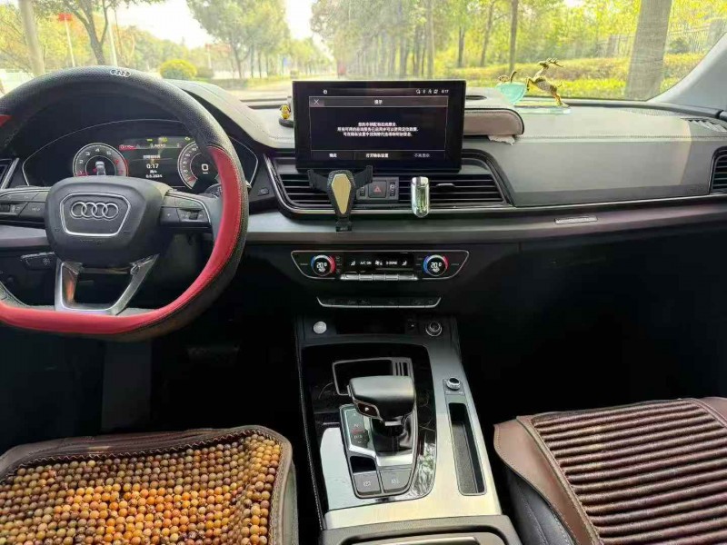湘潭23年奥迪Q55