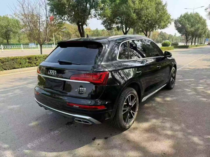 湘潭23年奥迪Q58