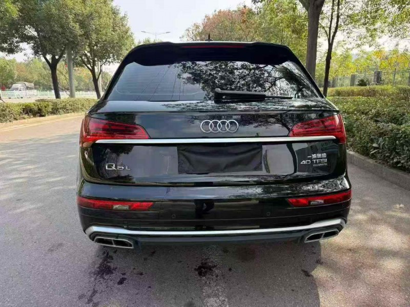 湘潭23年奥迪Q59