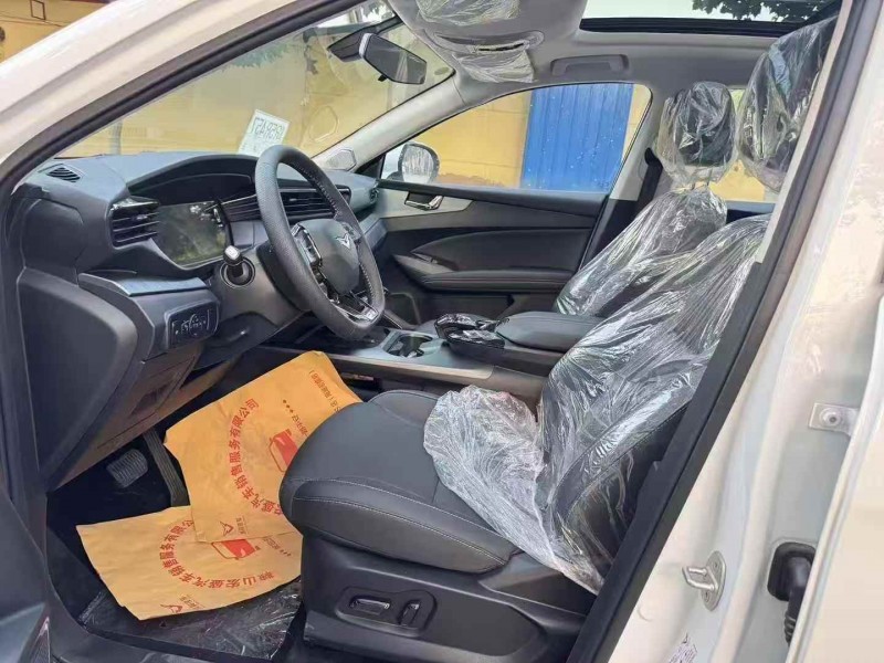 邯郸25年凯翼昆仑4