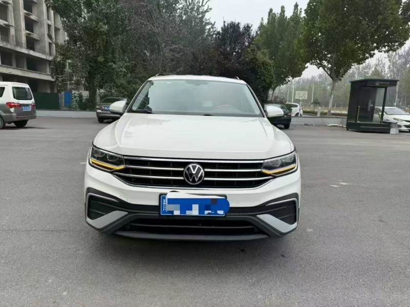 洛阳22年大众途观1