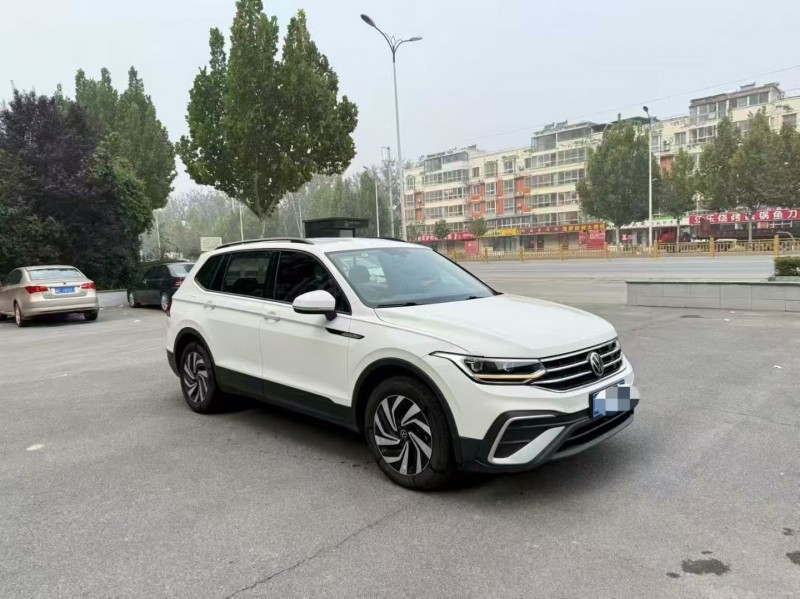 洛阳22年大众途观2