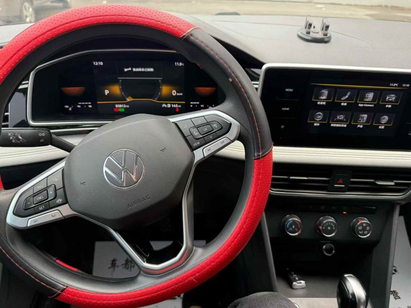 洛阳22年大众途观4