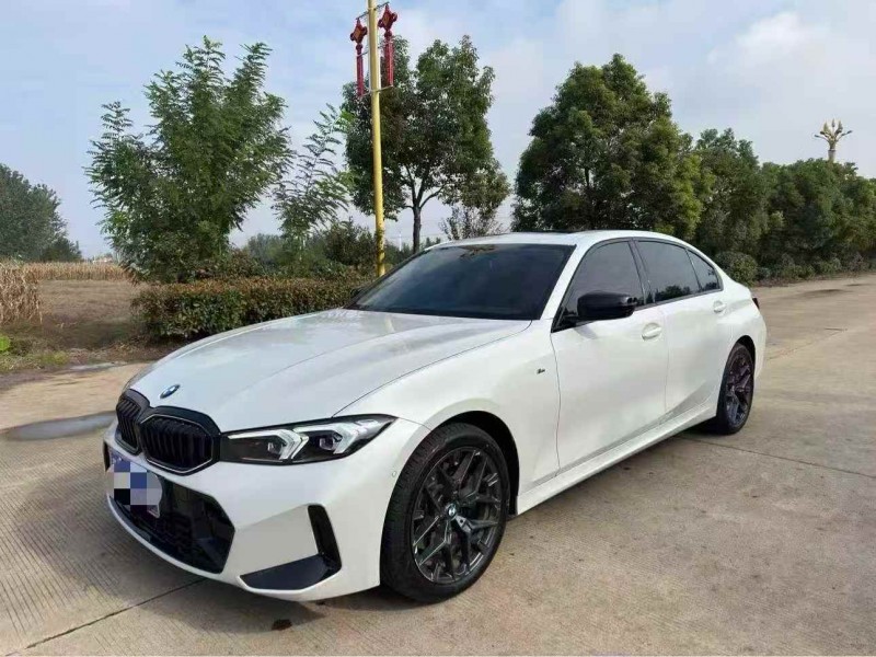 连云港25年宝马3系2