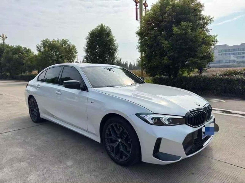 连云港25年宝马3系3