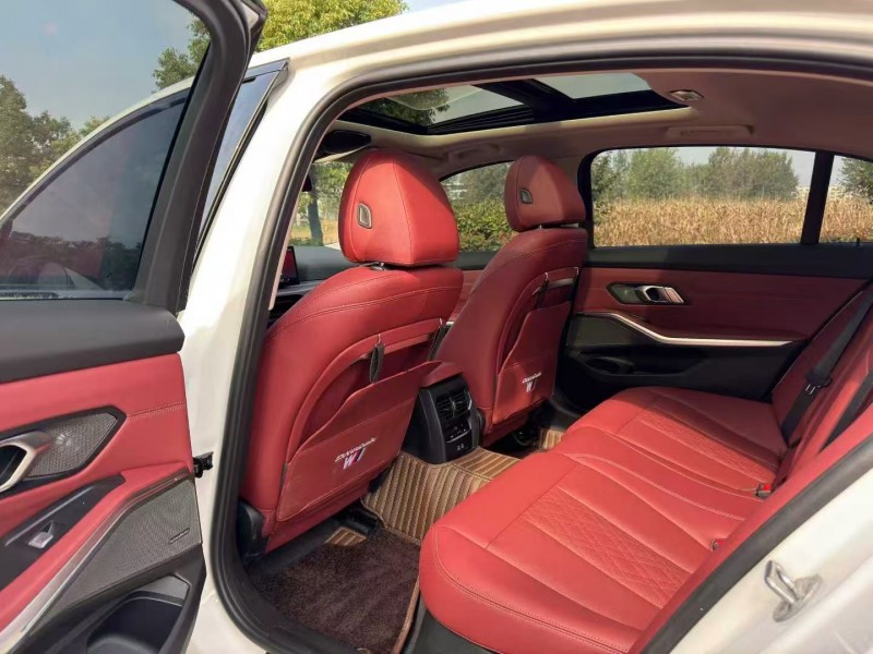 连云港25年宝马3系5