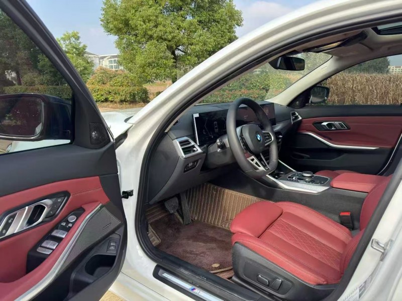 连云港25年宝马3系6