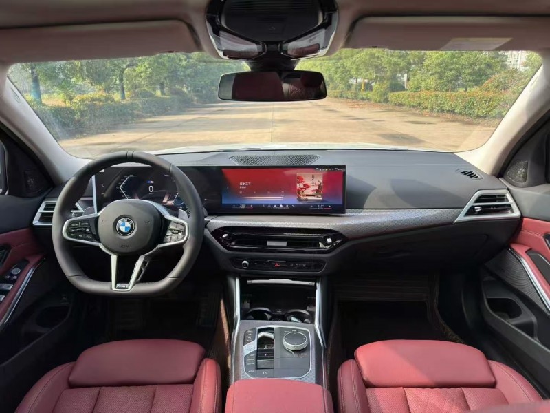 连云港25年宝马3系7