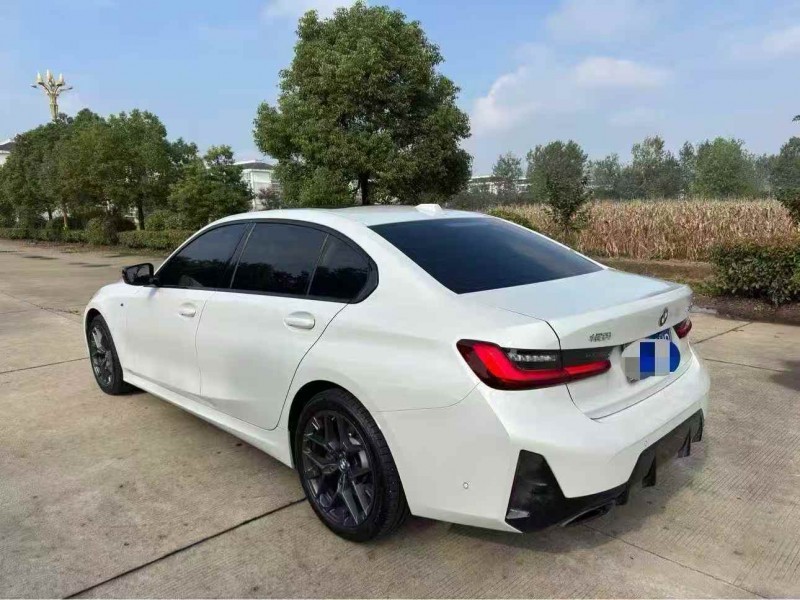 连云港25年宝马3系9