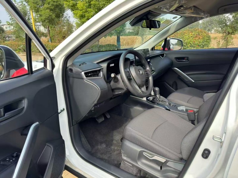 常州25年丰田锐放4