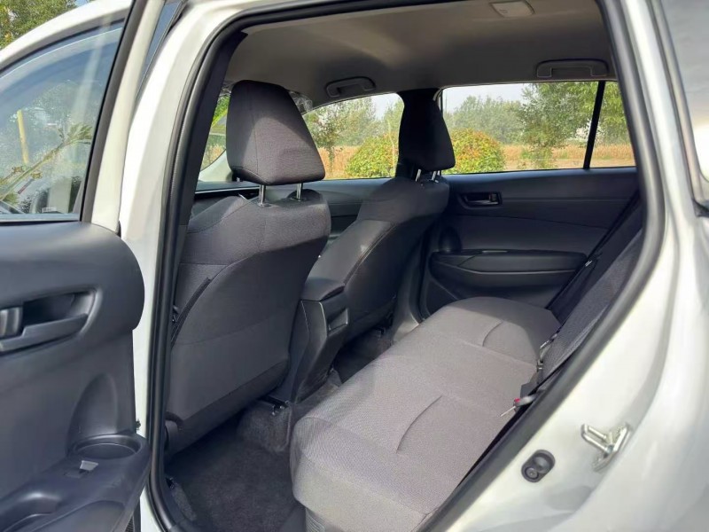 常州25年丰田锐放5