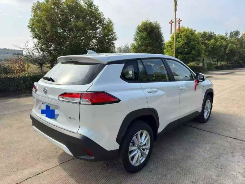 常州25年丰田锐放8