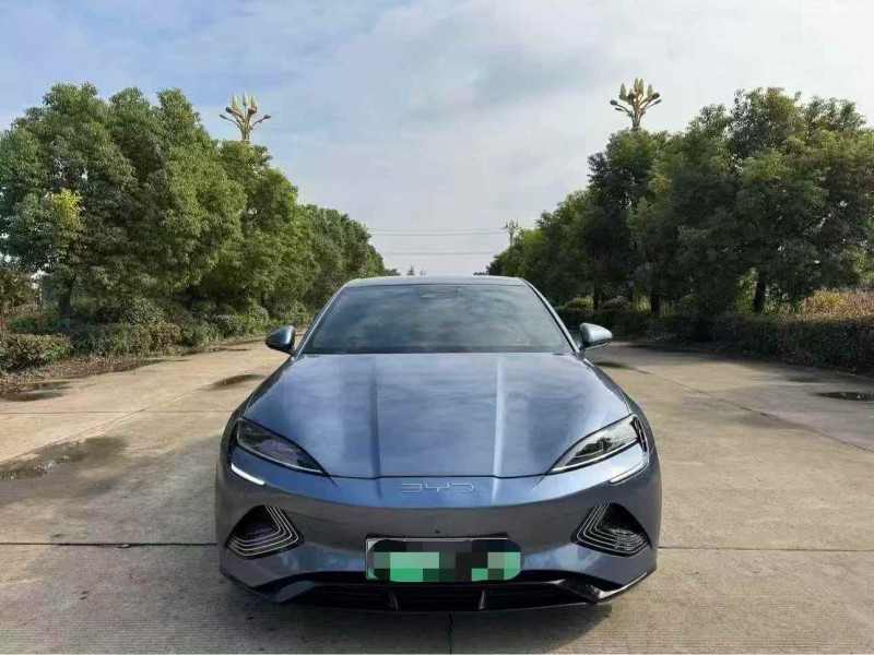 苏州23年比亚迪海豹1