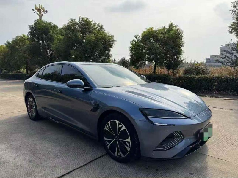 苏州23年比亚迪海豹3