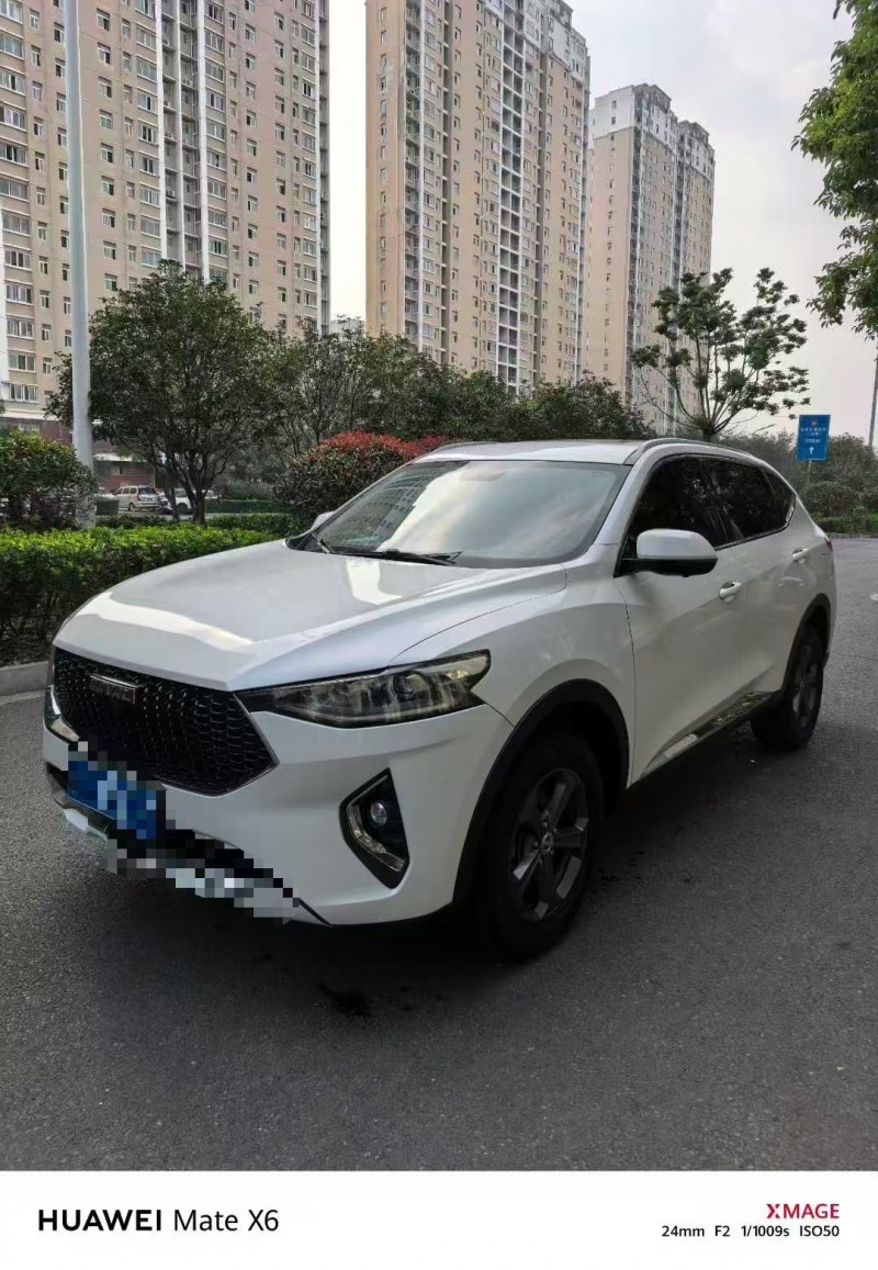 淮北19年哈弗F72