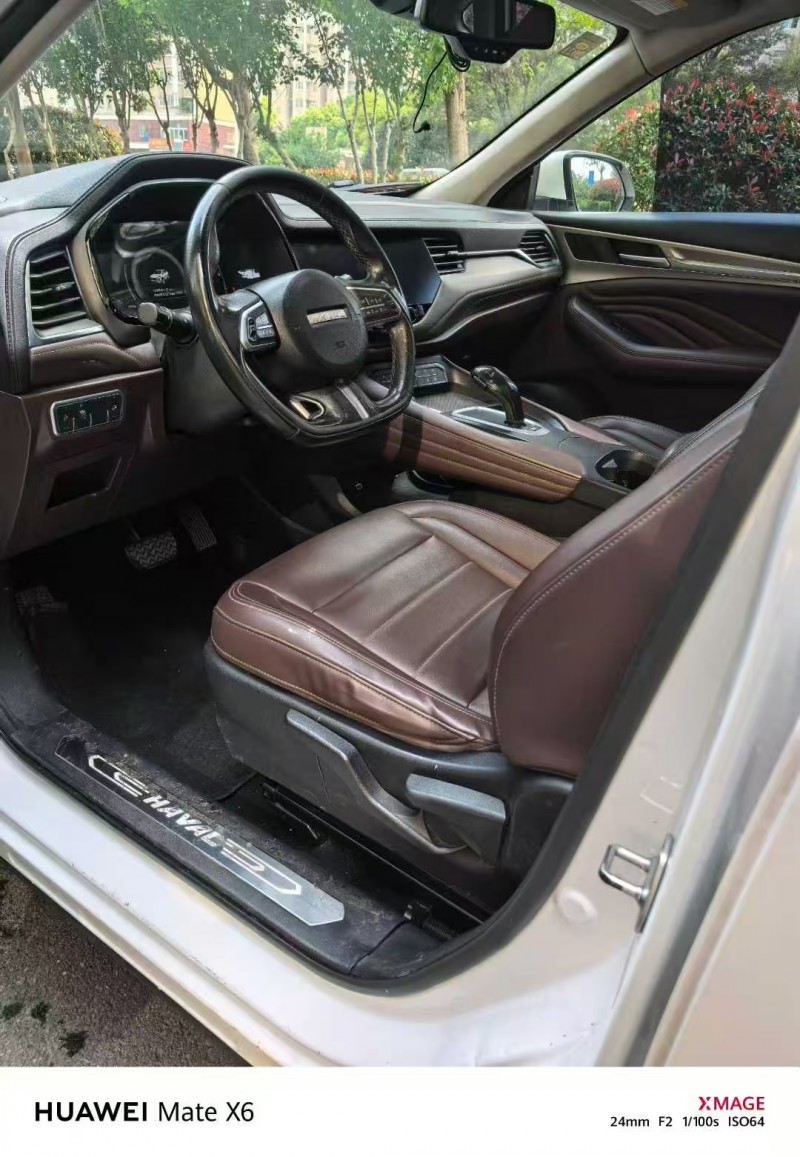 淮北19年哈弗F74