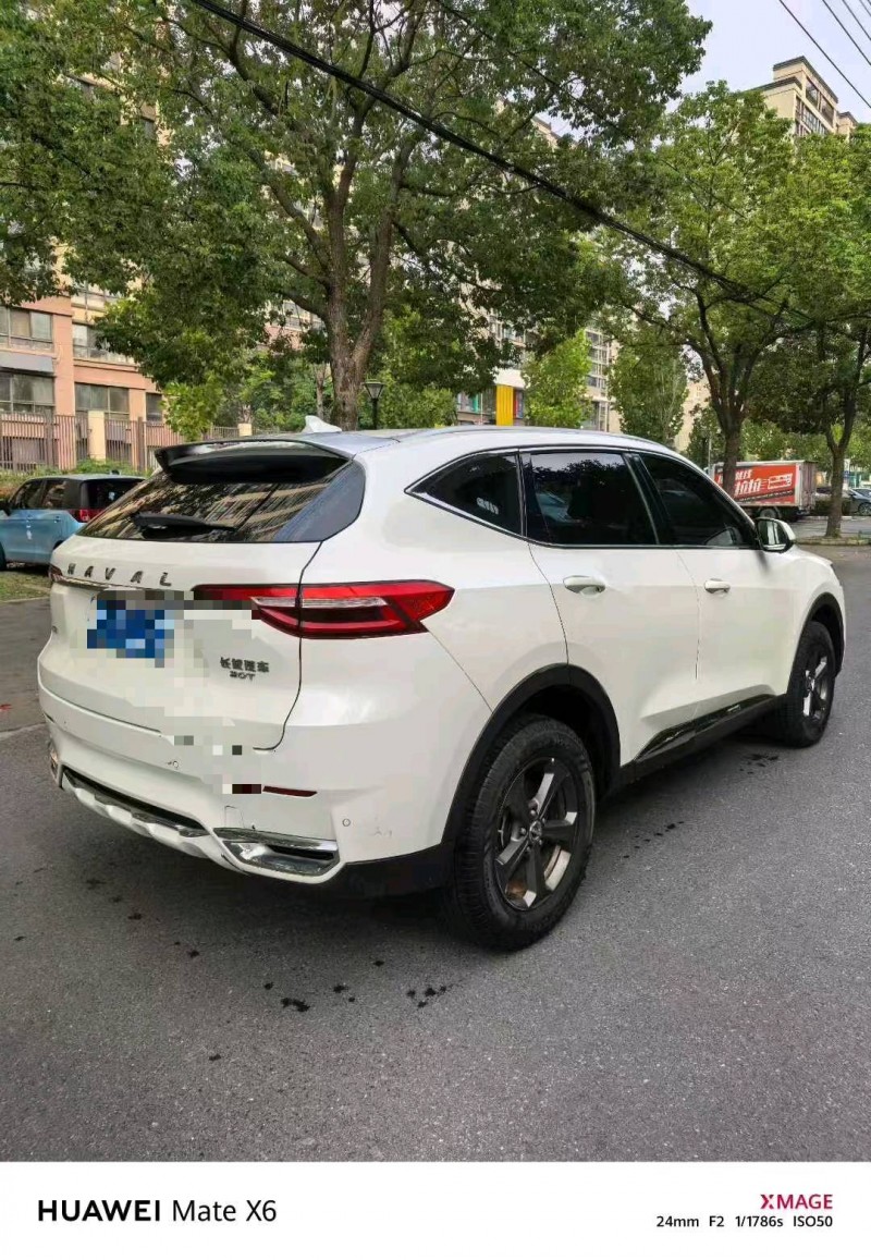 淮北19年哈弗F77